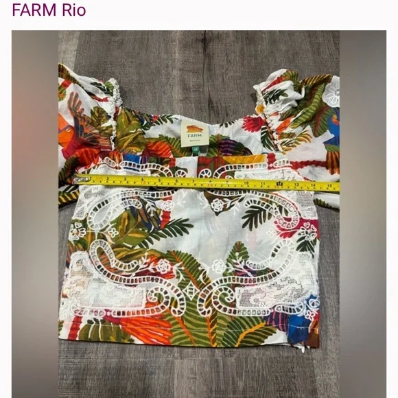 FARM Rio Top - Picture 5 of 6